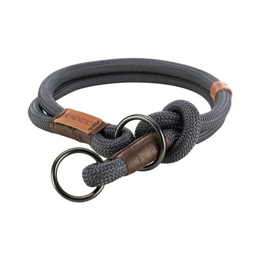 Fojtó BE NORDIC S-M 40 cm/8mm Sötétszürke