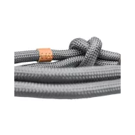 Fojtó BE NORDIC XS–S 30 cm/6mm Sötétszürke