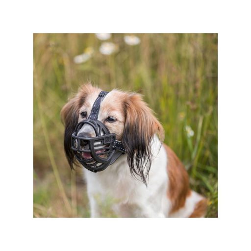 Muzzle Flex Szilikon Szájkosár M-L