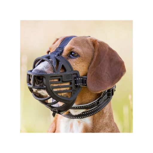 Muzzle Flex Szilikon Szájkosár M-L