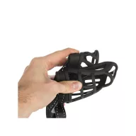 Muzzle Flex Szilikon Szájkosár L.XL