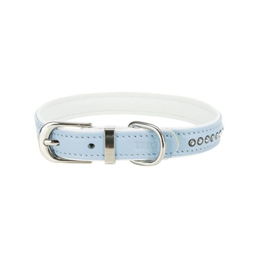 Active Comfort Nyakörv Strasszkövekkel, Kék