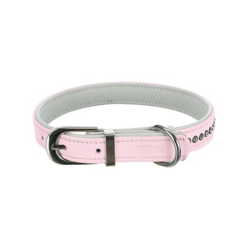 Active Comfort Nyakörv Strasszkövekkel, Pink