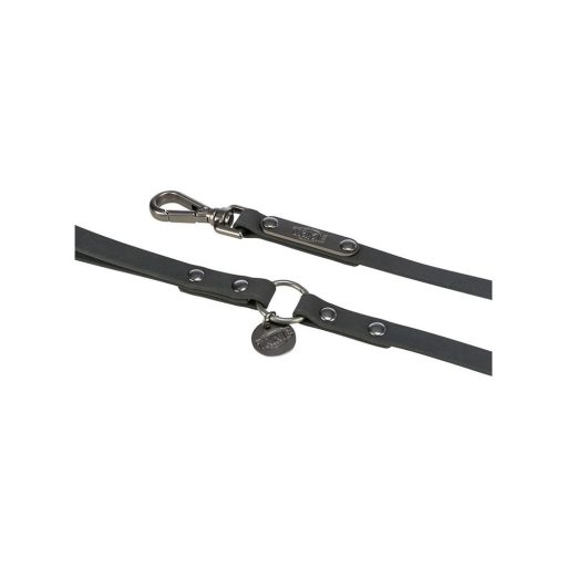 CityStyle PVC Póráz, fekete