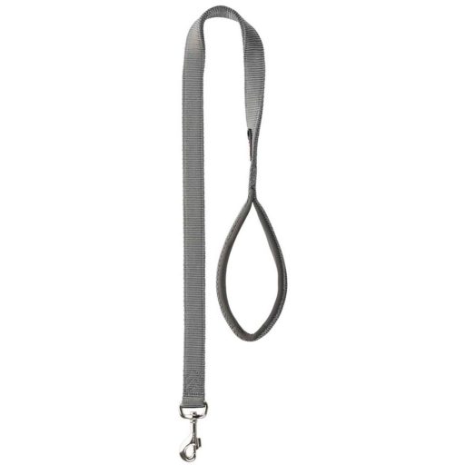 Premium Textil Póráz Grafit