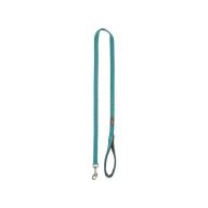 Premium Textil Póráz Kék (Aqua)