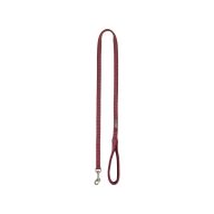 Premium Textil Póráz Bordó (Sangria)