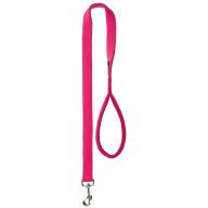 Premium Textil Póráz Fuchsia