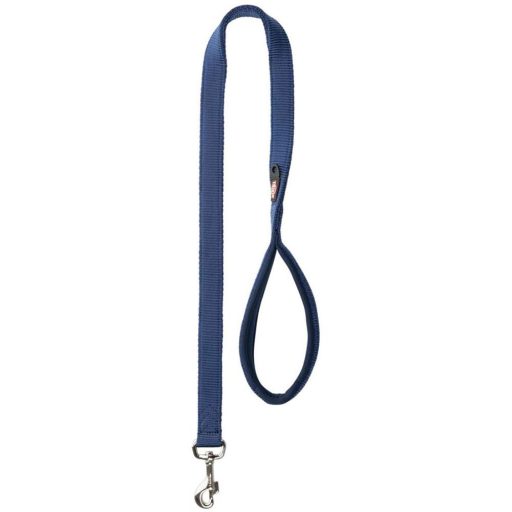 Premium Textil Póráz Indigó