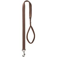 Premium Textil Póráz Mokka