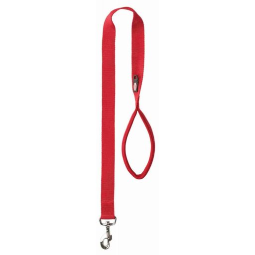 Premium Textil Póráz Piros XS