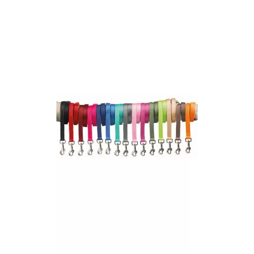 Premium Textil Póráz Mokka