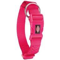 Prémium Textil Nyakörv Fuchsia