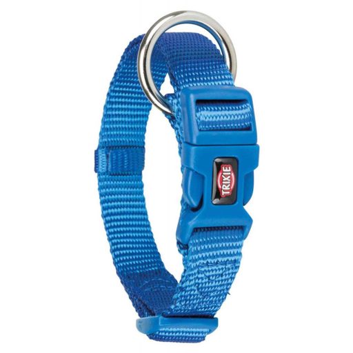 Prémium Textil Nyakörv S-M Kék