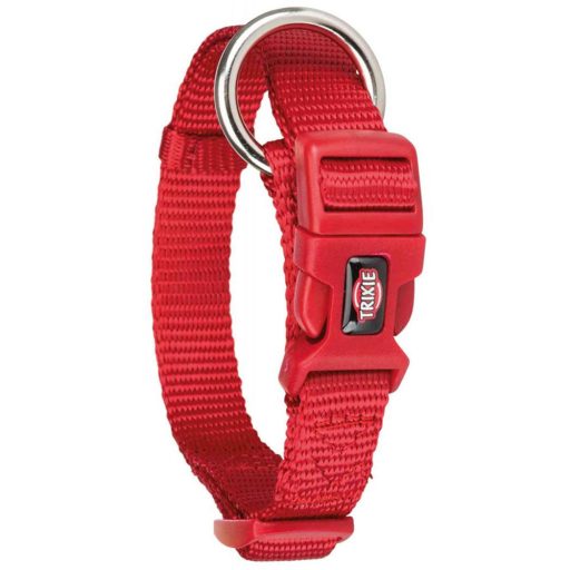 Prémium Textil Nyakörv S-M Piros