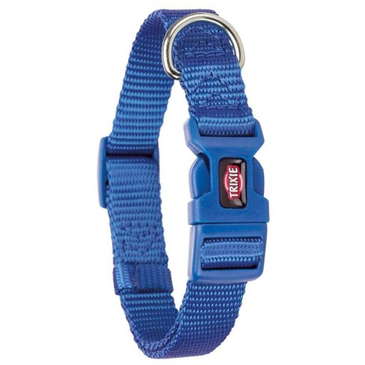 Prémium Textil Nyakörv M-L Kék