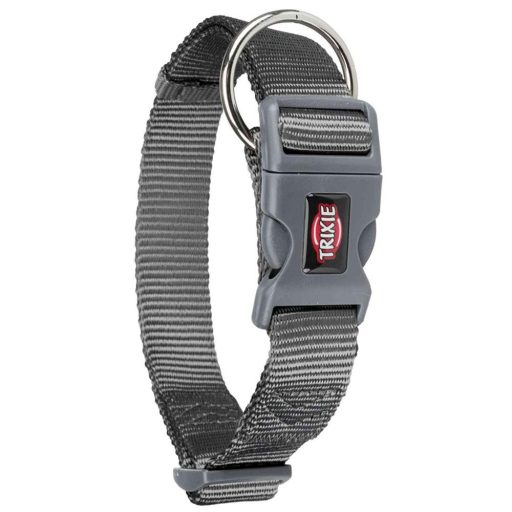 Prémium Textil Nyakörv Grafit