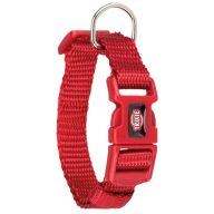 Prémium Textil Nyakörv XS-S Piros