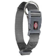 Prémium Textil Nyakörv Grafit