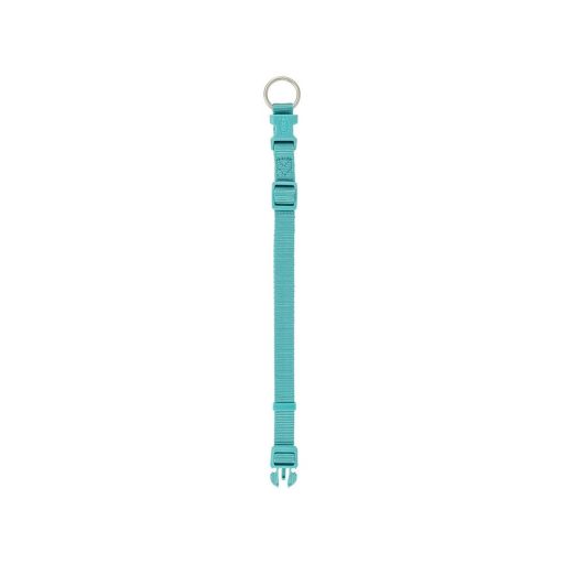 Prémium Textil Nyakörv Aqua kék XXS-XS