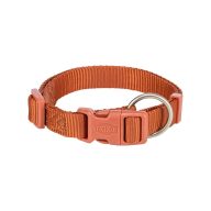 Prémium Textil Nyakörv Rozsdabarna