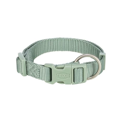 Prémium Textil Nyakörv Zsálya zöld