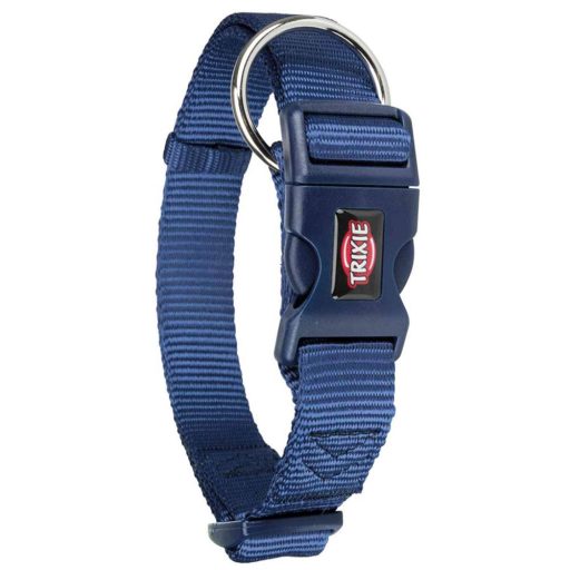 Prémium Textil Nyakörv Indigó