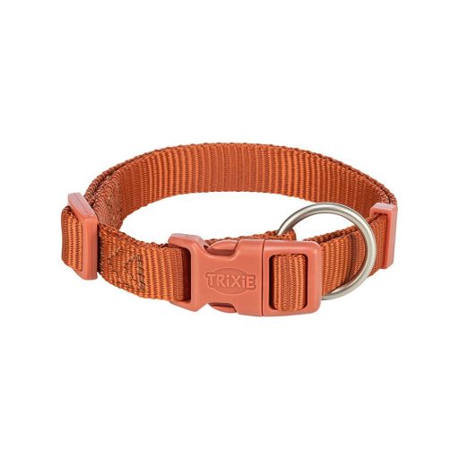 Prémium Textil Nyakörv Rozsdabarna