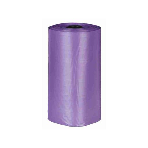 Ürülékfelszedő Zacskó levendula illattal