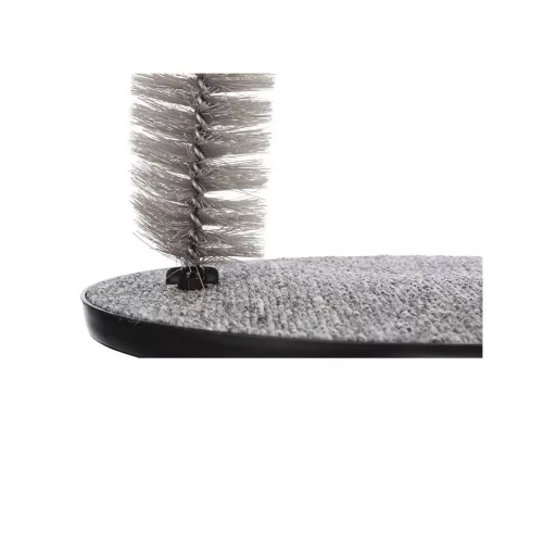 Trixie Kefe és Masszázs Macskáknak Álló 36x33cm, Szürke