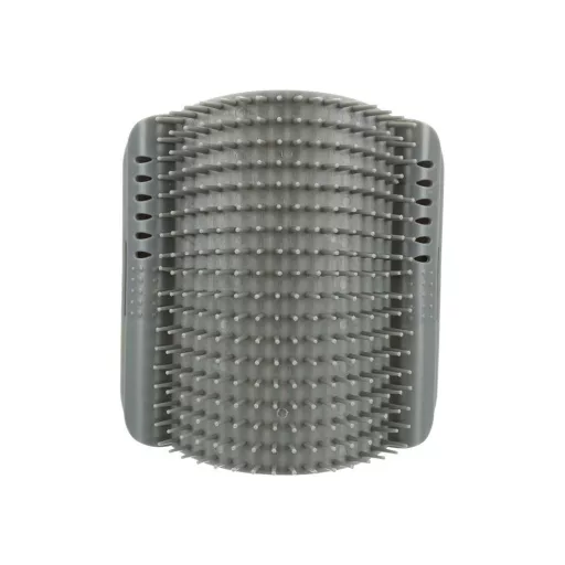 Trixie Kefe és Masszázs Macskáknak Sarokra 8x13cm, Szürke