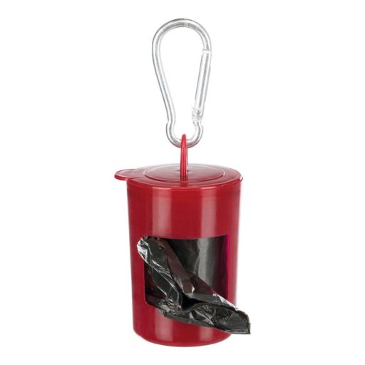 Ürüléktartó pórázra műanyag