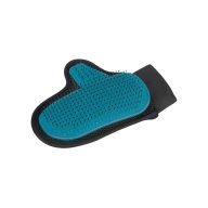 Trixie Kefe kesztyűs fém tüskével 18x24cm