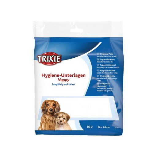 Helyhez szoktató kendő 60x60 cm