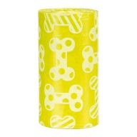 Ürülékfelszedő Zacskó citrom illattal