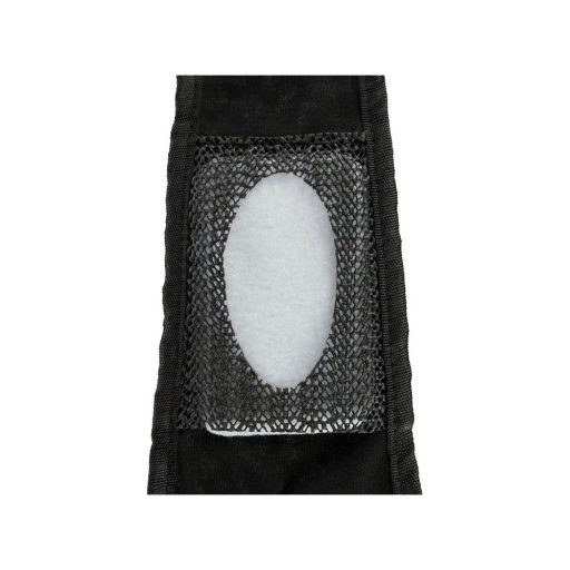 Tüzelőbugyi XS Fekete