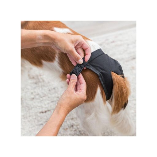 Tüzelőbugyi XS Fekete