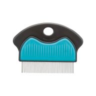 Trixie bolha és tetűfésű 7cm