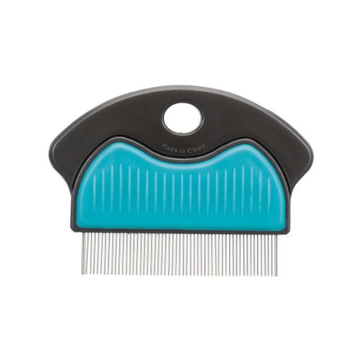 Trixie bolha és tetűfésű 7cm