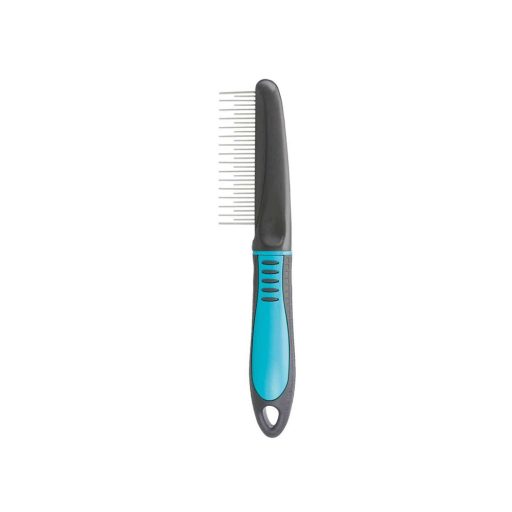 Trixie Fésű váltott fogakkal, 22 cm