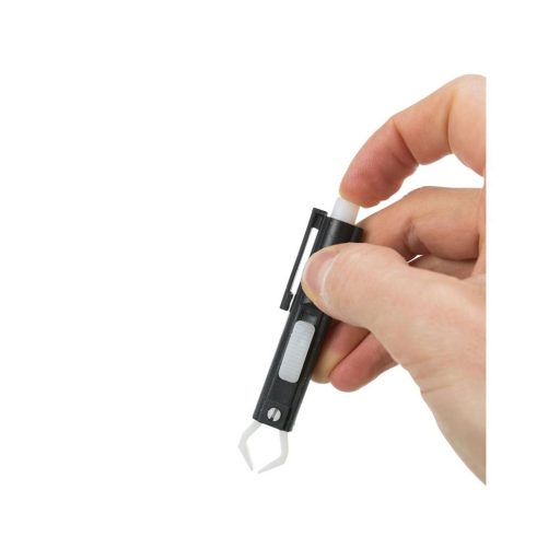 Kullancs kiszedő csipesz - pink