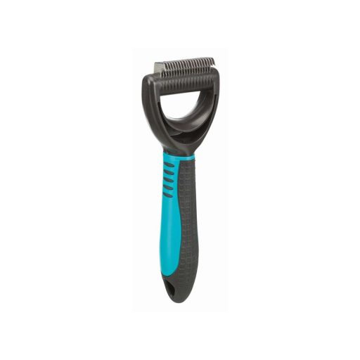 Fésű univerzális bontó sűrű fogakkal 5x18cm