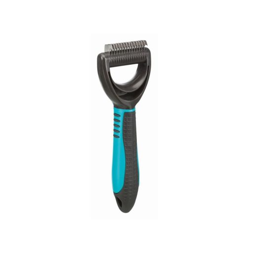 Fésű univerzális bontó közepes fogakkal 5x18cm