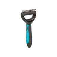 Fésű univerzális bontó sűrű fogakkal 7x18cm