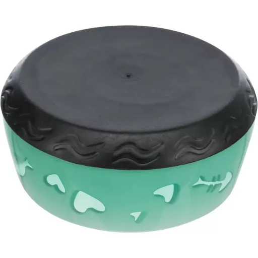 Lovely Cat műanyag tál