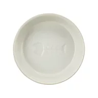 Kerámia tál macskának 13cm - bordó