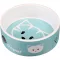 Mimi Kerámia tál macskának 0,3l/12cm - pink