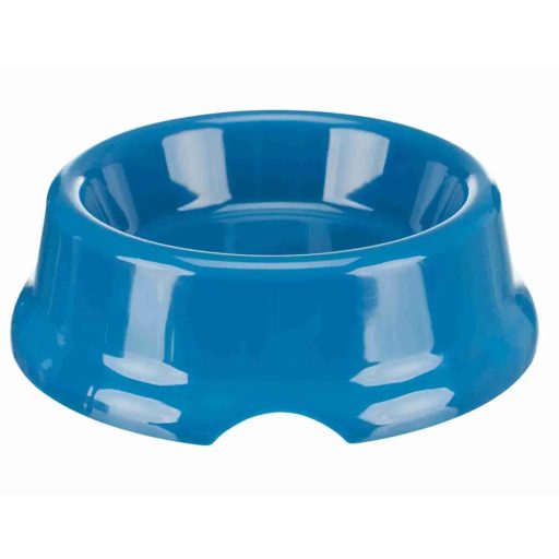 Műanyag tál 10 cm - kék