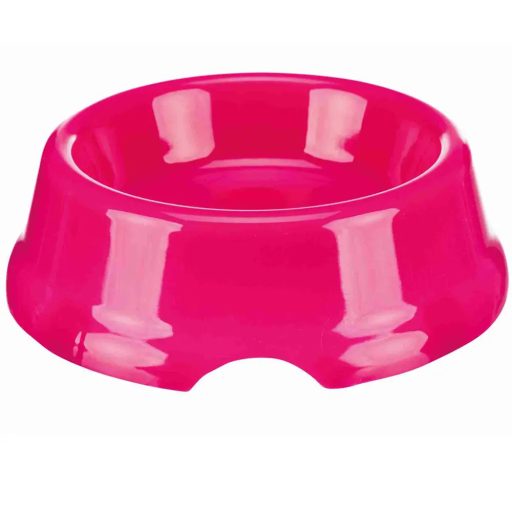 Műanyag tál 10 cm - kék