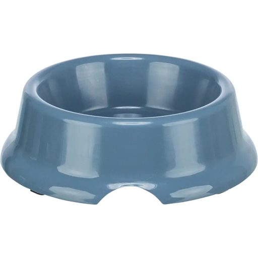 Műanyag tál 14 cm - kék